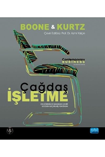 Nobel Akademik Yayıncılık Çağdaş İşletme