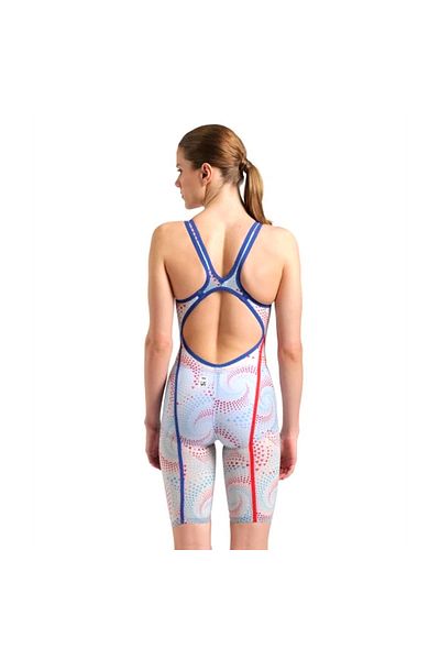 ARENA Powerskin Carbon Glide Le Ob Women's White Racing Swimsuit 006310950