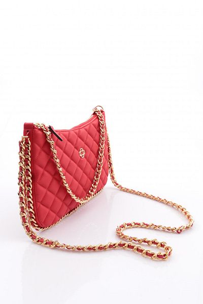 DGN 59565 Women's Chain Handle Shoulder and Shoulder Bag