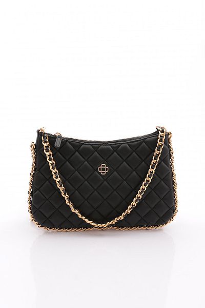 DGN 59565 Women's Chain Handle Shoulder and Shoulder Bag