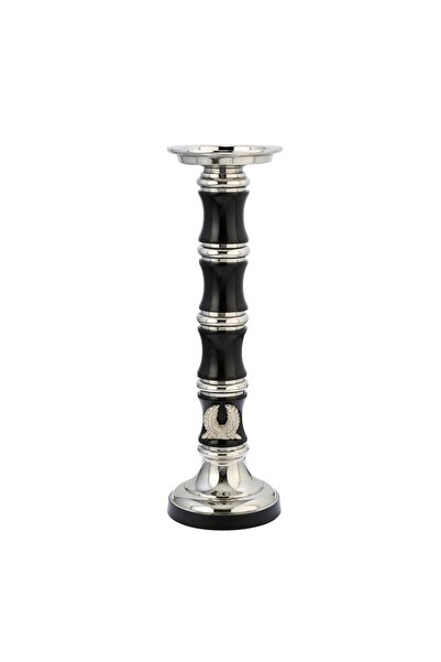 Vitale Collette Mumluk Silver 41 Cm Ak.ıu0447