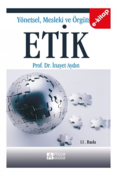 Managerial, Professional and Organizational Ethics (e-book)