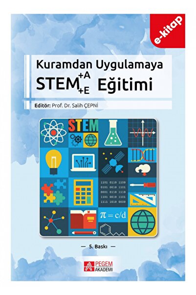 Stem Training from Theory to Practice (e-book)