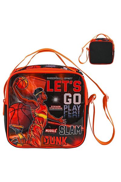 MUGGLE Mu-9127 Jump Ball Collection Lunchbox