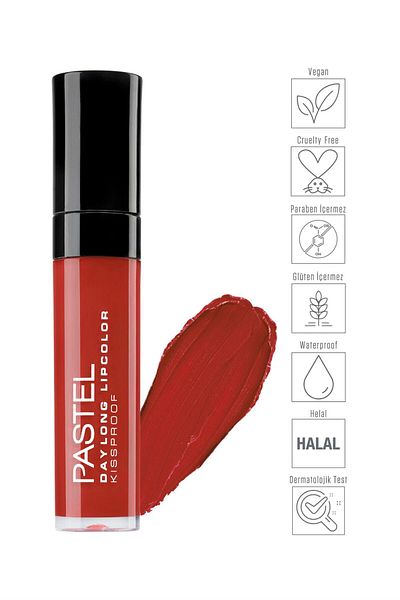 Pastel Daylong Liquid Lipstick 50
