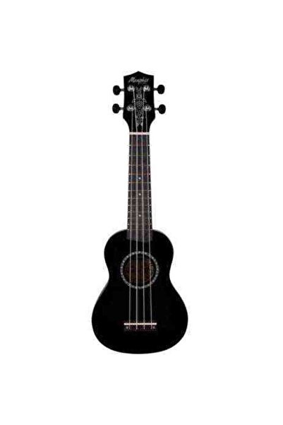 Memphis Tagima MHS-20BK Soprano Ukulele- Siyah