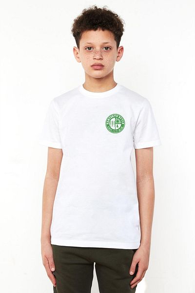 Tshirthane One Piece Anime Santoryu Style Fast Blue White Παιδικό μπλουζάκι Cycling