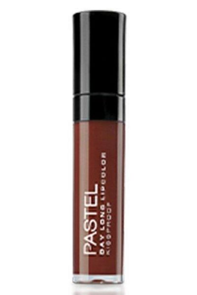 Pastel Daylong Lipcolor Kissproof No:37 Matte Liquid Lipstick