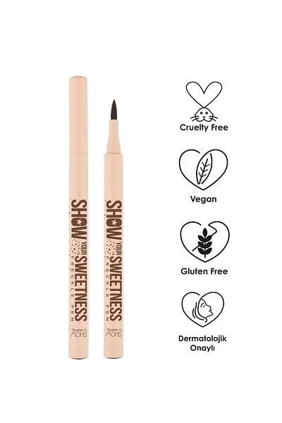 Pastel Show By Your Sweetness Freckle Pen Freckle Pen
