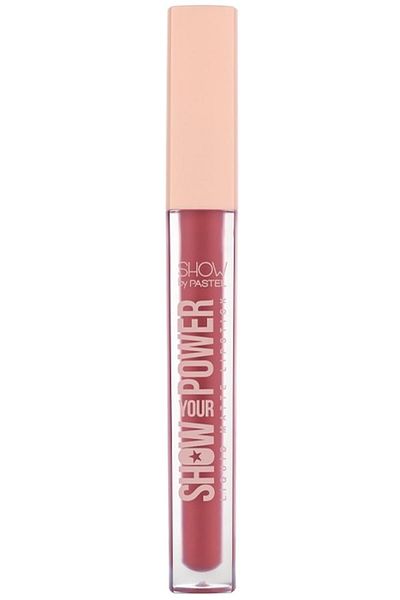 Pastel Show By Show Your Power 605 Liquid Matte Lipstick