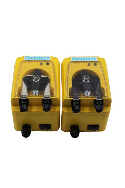 Omnitech Bulaşık Makinesi Deterjan ve Parlatıcı Dozaj Pompası