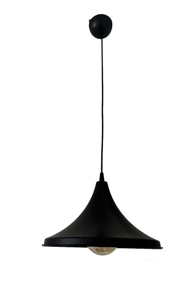 CONANA 30 cm Hat Pendant Chandelier (Bulb Not Included) Cable 70cm