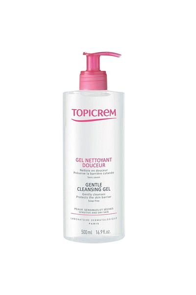 Topicrem Ultra Moisturizing Body Milk 500 Ml