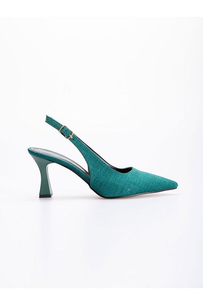 MODALEESTA TR150Y19K Model Women's Heeled Shoes