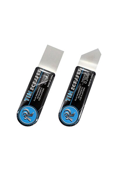 MBL 0.2mm BGA Flux Lehim Kalay Oca Tutkal Temizleme Splatula Spudger