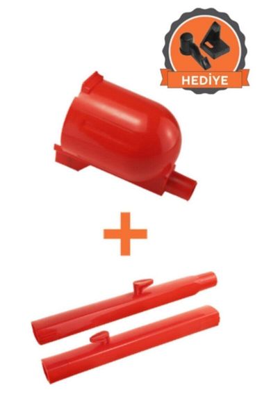Koyuncu P 1200 Practical - Pratic Vacuum Cleaner Set