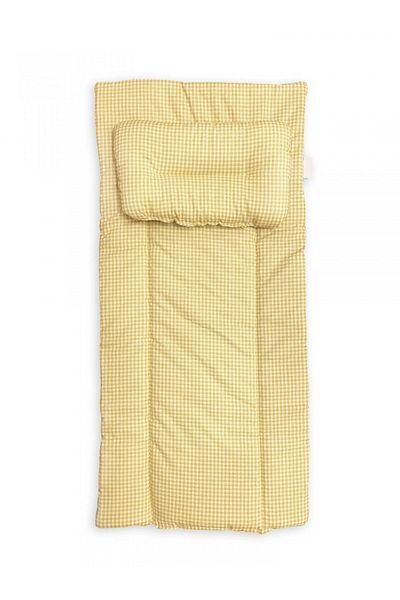 Pierre Cardin Ecru Color Luxury Embroidered Diaper Cushion
