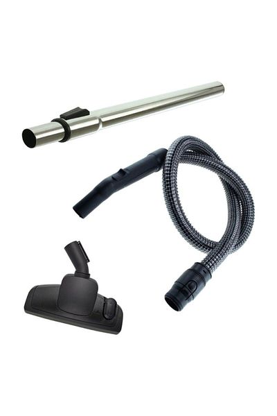 Koyuncu Bosh Sphera 30 Vacuum Cleaner Steel Wire Hose Suction Head Telescopic Pipe
