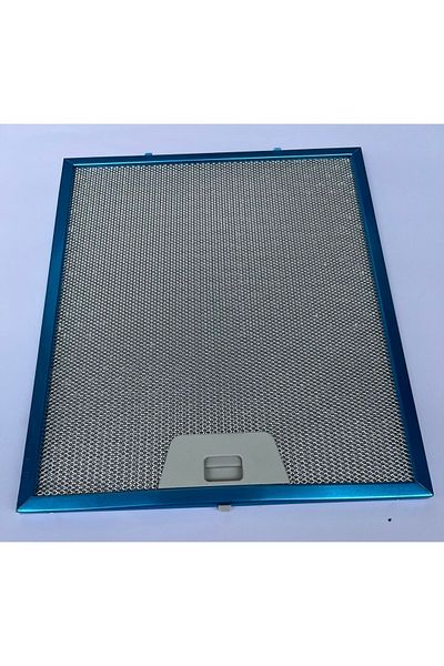 Koyuncu Hood Filter 253X300 Aspirator Wire Front Part Single Rear Part Tab-Free Filter 25,3X30Cm
