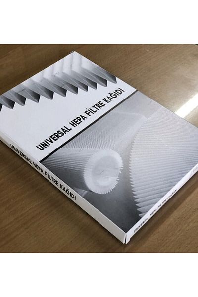 Koyuncu Hepa Filter Paper