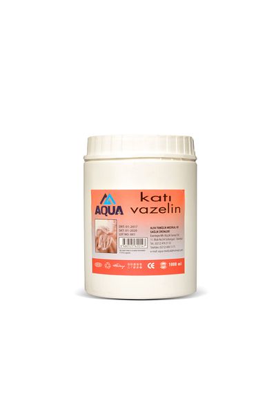 Aqua Vaseline - Solid Moisturizer