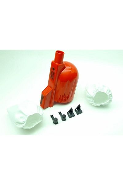 Koyuncu Practical P 1200 Original Dust Container and Spare Parts Set