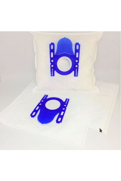 Koyuncu Bocsh Bbs 6317 Powermax 10 Pieces Vacuum Cleaner Dust Bag Delivery with Dormitory Internal Shipping