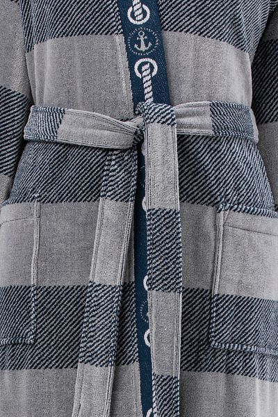 Özdilek Μπουρνούζι Summer Heat Sailor Velvet Kimono