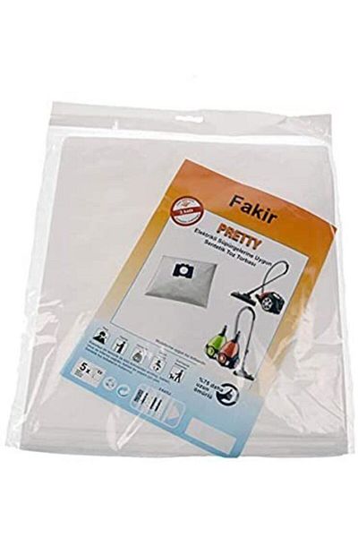 Koyuncu Pretty Broom Cloth Dust Bag 20 Pieces Delivery with In-House Shipping