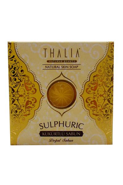 kapsulavm Sulfur Soap 125Gr