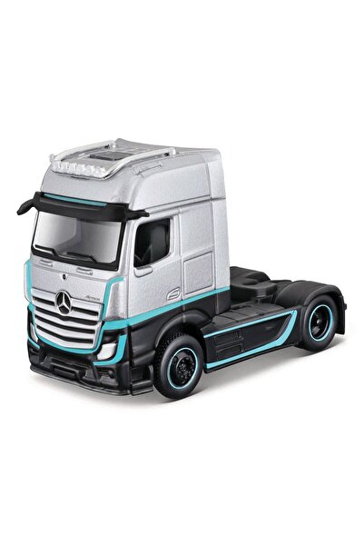 Maisto Custom Rigs Oyuncak Tır Model-8 Mercedes-Benz Actros 1/64 12389