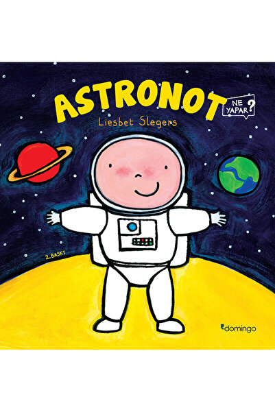 Domingo Yayınevi Ne Yapar? - Astronot