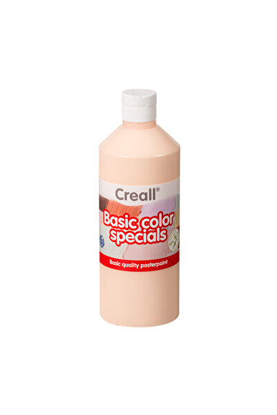 Creall Basic Color - Pastel Turuncu 500ml.