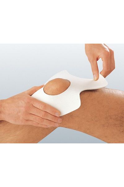 BSN Leukotape Foam 20cm X 30cm Bsn Bandage Cushioning Foam 10 Pieces / Pack