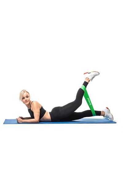 ZEROGYM Lb01 Loop Band 30cm X 5cm X 0,35mm / Light