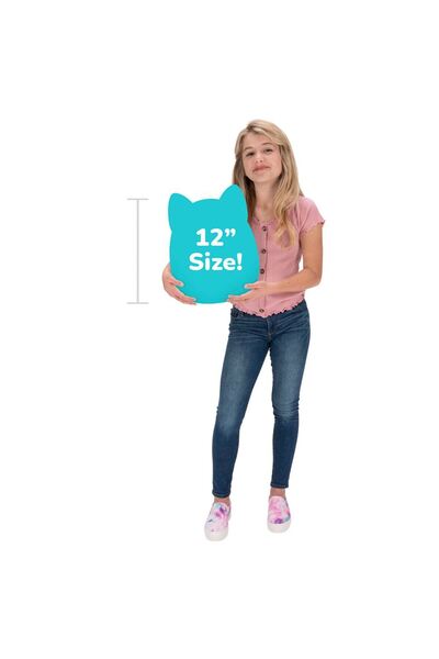 Squishmallows Uzaylı Daxxon 30cm SQCR04169