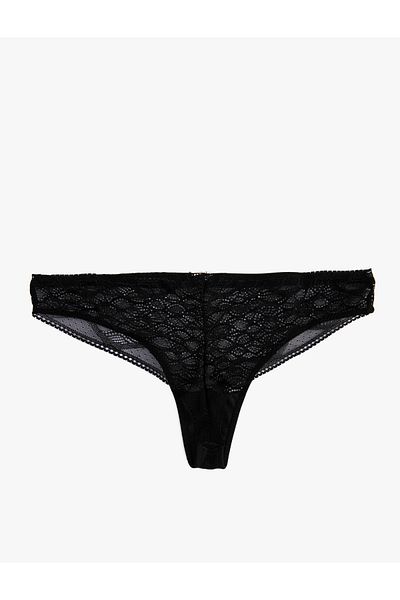 Koton Slip din dantelă braziliană