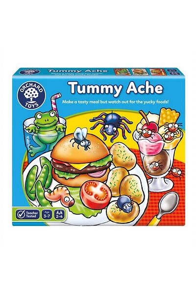 ORCHARD Karın Ağrısı (TUMMY ACHE)