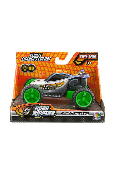 Road Rippers Chameleon Toy Car with Sound and Light 33381