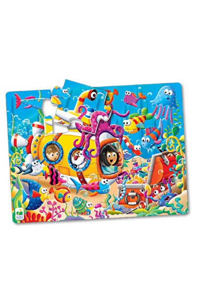 The Learning Journey لغز رحلة التعلم أصدقائي في المحيط الأول 12 قطعة 108758