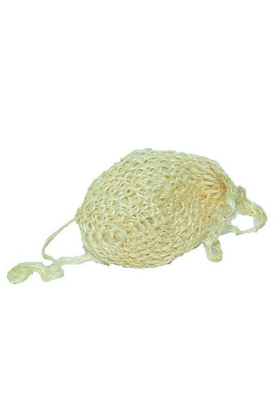 Angoravi Knitted Fiber Back and Body Scrub