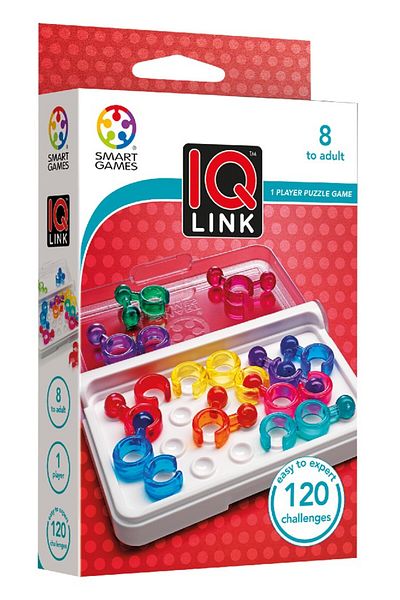 Smart Smartgames Iq Link
