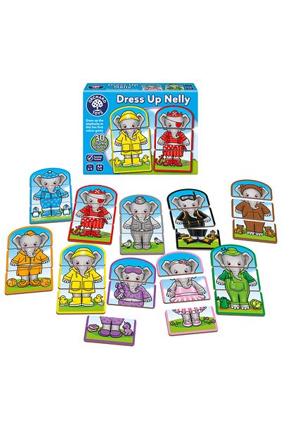 ORCHARD Dress Up Nelly