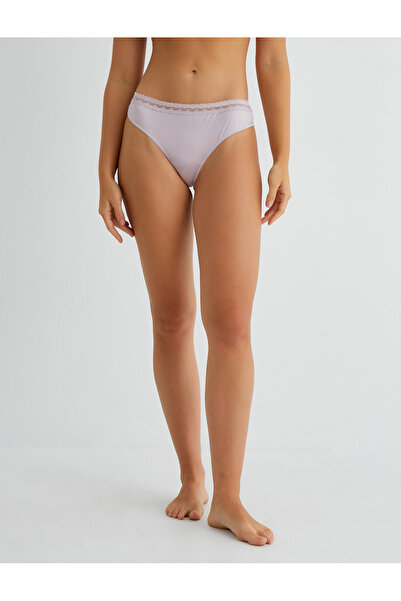 Koton Chiloți brazilian Dantela