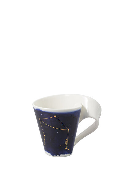 Villeroy & Boch NewWave Stars Terazi Burcu Porselen Kupa