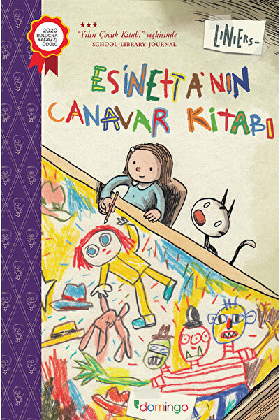 Domingo Yayınevi كتاب الوحش إسينيتا