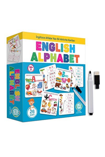 Circle Toys English Recommendation