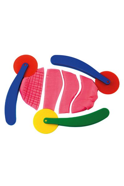 Anthony Peters Dough Shaper - 3 Pieces