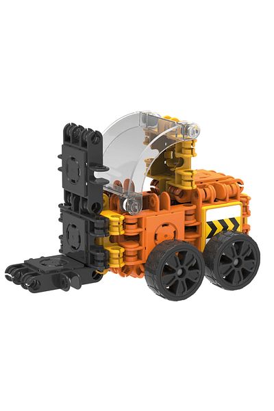 CLICFORMERS مجموعة بناء صغيرة - 30 قطعة