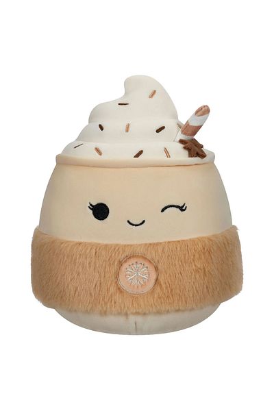 Squishmallows Yılbaşı Serisi - Eggnog Joyce 13cm